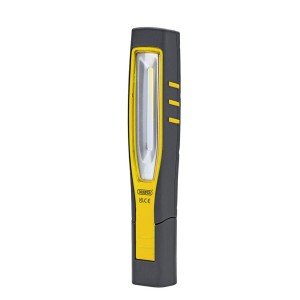 Draper COB/SMD LED Rechargeable Inspection Lamp, 7W, 700 Lumens, Yellow, 1 x USB Cable Supplied (11762) Draper COB/SMD LED Rechargeable Inspection Lamp, 7W, 700 Lumens, Yellow, 1 x USB Cable Supplied (11762)