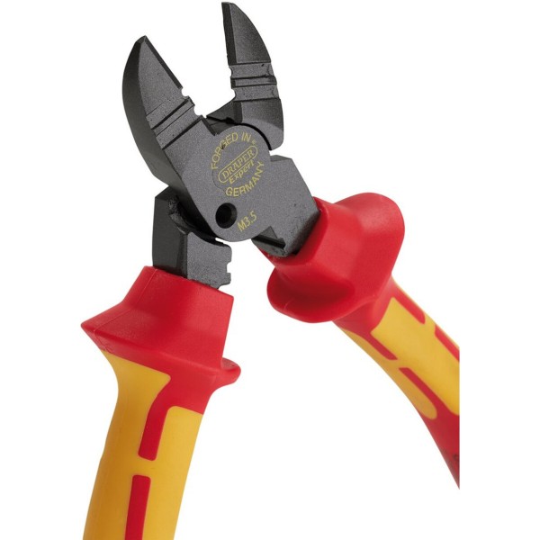 Draper XP1000® VDE 4-in-1 Combination Cutter, 160mm (13644) Draper XP1000® VDE 4-in-1 Combination Cutter, 160mm (13644)