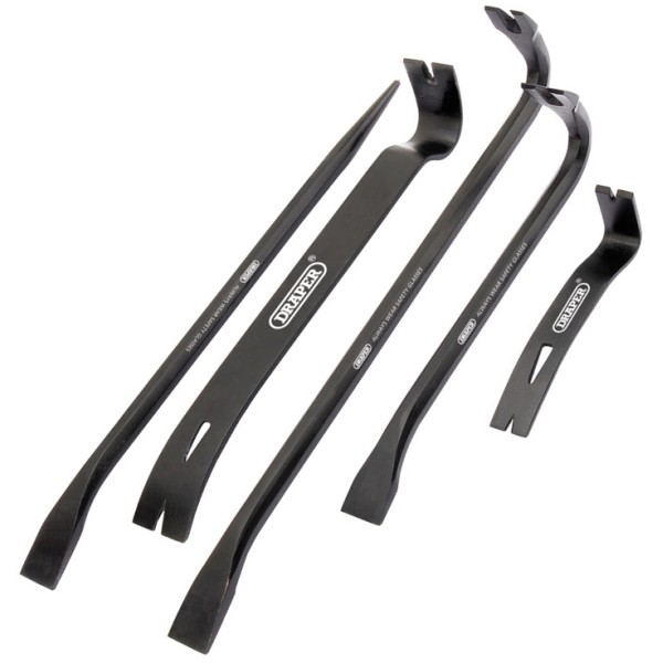Draper Wrecking Bar Set (5 Piece) Draper Wrecking Bar Set (5 Piece)