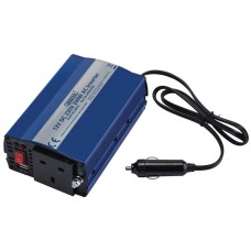 Draper 12V DC-AC Inverter, 200W (28814)