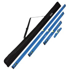 Draper Box and Torpedo Spirit Level Set (4 Piece) (29068)