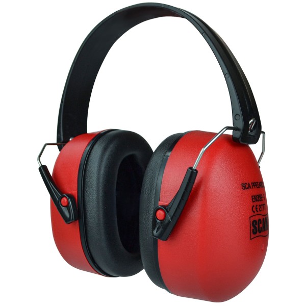 Scan Collapsible Ear Defender SNR25 Scan Collapsible Ear Defender SNR25