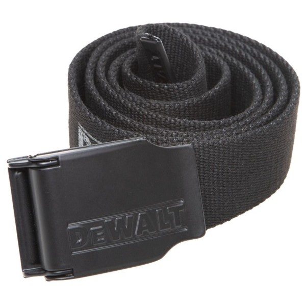 DeWalt Black Work Belt (PRO BELT) DeWalt Black Work Belt (PRO BELT)
