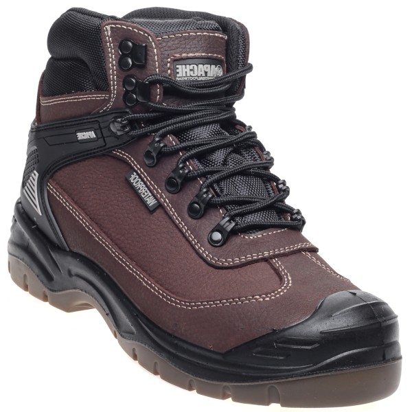 Apache RANGER Waterproof All Terrain Boot Brown Apache RANGER Waterproof All Terrain Boot Brown