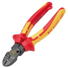 Draper XP1000® VDE Tethered 4-in-1 Combination Cutter, 160mm (13642)