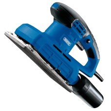 Draper 230V 1/2 Sheet Sander, 300W (57941)