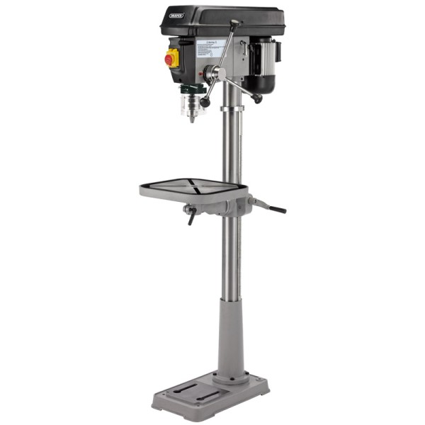 Draper 16 Speed Floor Standing Drill (1100W) Draper 16 Speed Floor Standing Drill (1100W)