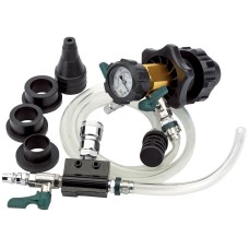 Draper EXPERT Universal Cooling System Vacuum Purge and Refill Kit