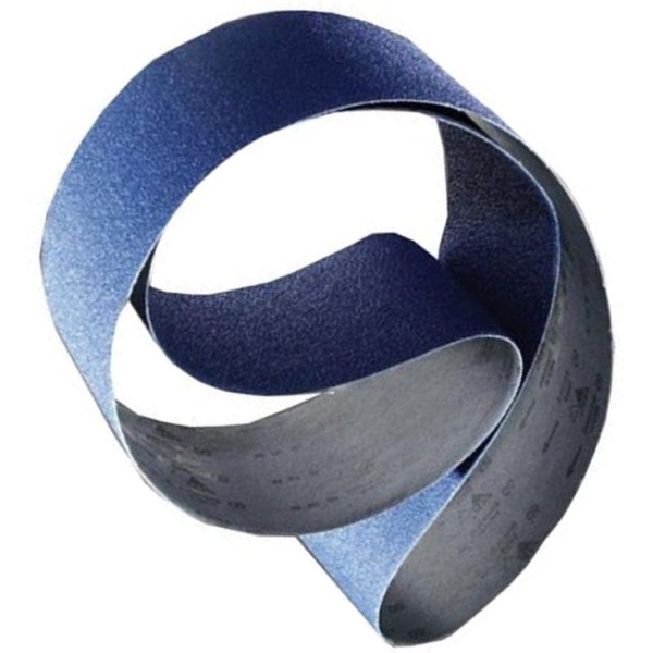 Super Quality Zirconium Sanding Belt 2000mm x 75mm Grit 36 (Single Belt) Super Quality Zirconium Sanding Belt 2000mm x 75mm Grit 36 (Single Belt)