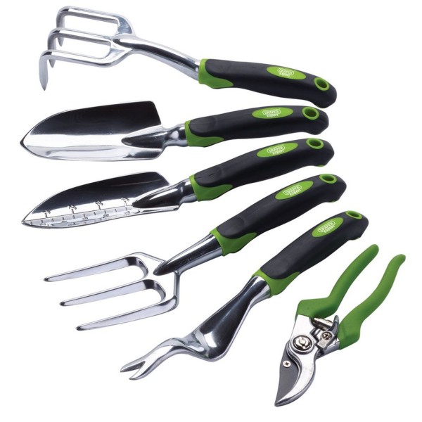 Draper Expert Garden Tool Set (6 Piece) (08996) Draper Expert Garden Tool Set (6 Piece) (08996)
