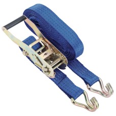 Draper Heavy Duty Ratcheting Tie Down Straps, 8m x 50mm, 1300kg (16264)