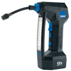 Draper 12V Cordless Air Compressor (24239)