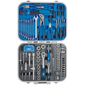 Draper Expert Mechanics Tool Kit (127 Piece) (32027) Draper Expert Mechanics Tool Kit (127 Piece) (32027)