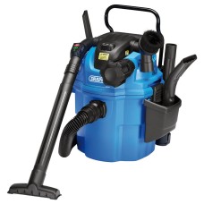 Draper 230V Wall Mounted Wet and Dry Vacuum Cleaner, 1500W (36313)