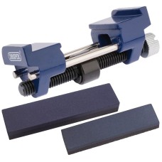 Draper Tool Sharpening Bundle - Honing Guide & Sharpening Stones (40318)