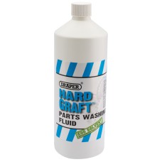 Draper Parts Washing Fluid, Draper 'Hard Graft' (1 Litre)