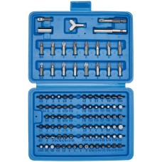 Draper Heavy Duty 100 Piece Screwdriver Bit Set (72055)