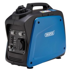 Draper Petrol Inverter Generator, 700W (95176)