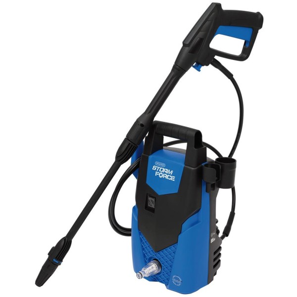 Draper Storm Force® 230V Pressure Washer, 1400W, 105bar (98674) Draper Storm Force® 230V Pressure Washer, 1400W, 105bar (98674)