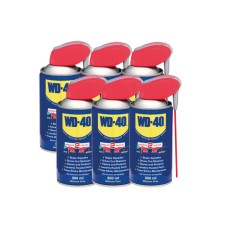 WD-40® WD‑40® Multi-Use Smart Straw 300ml x 6