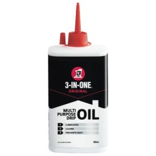 3-IN-ONE Multi-Purpose Oil in Flexican 200ml Large