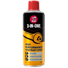 3-IN-ONE Penetrant Spray 400ml