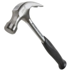 Stanley ST1 Steelmaster Claw Hammer 567g (20oz)