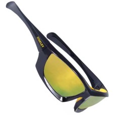 STANLEY® SY180-YD Full Frame Protective Eyewear - Yellow Mirror