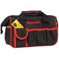 Starrett 12" Small Tool Bag – Heavy Duty Professional Tool Storage Bag