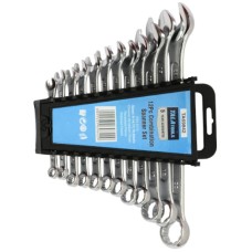 TALATools Metric Combination Spanner Set, 12 Piece
