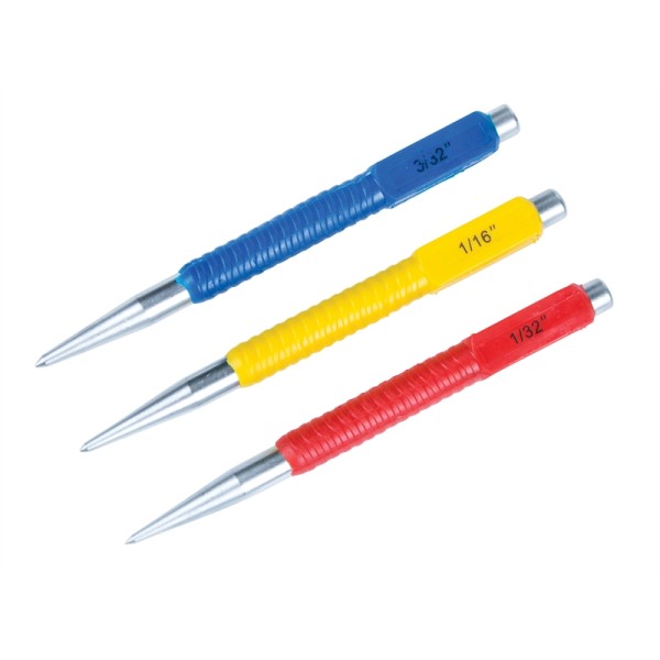 BlueSpot Nail Punch Set 3pce BlueSpot Nail Punch Set 3pce