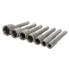 Irwin T394100 Power Grip Screw Extractors Set of 7