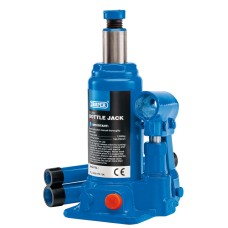 Draper Hydraulic Bottle Jack (2 Tonne)