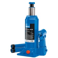 Draper Hydraulic Bottle Jack (4 Tonne)