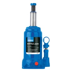 Draper High Lift Hydraulic Bottle Jack (4 Tonne)