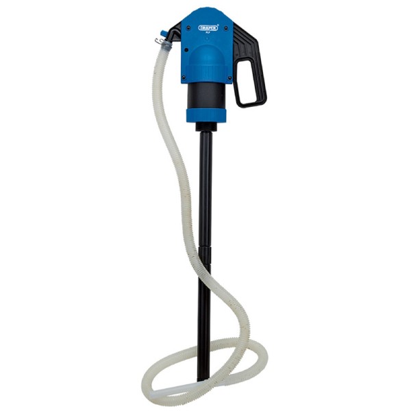 Draper Plastic Lever Pump Draper Plastic Lever Pump