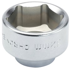 Draper EXPERT 3/8" Sq. Dr. 32mm Oil Filter Cap Socket