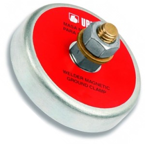 URKO Magnetic Ground Clamp (Max 800A) (4972-MM)