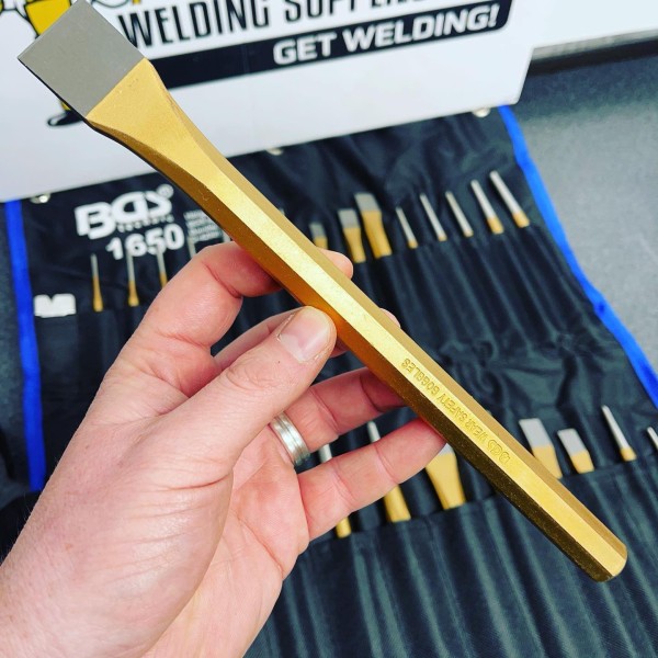 BGS Technic Chisel and Punch Set | 28 Piece BGS Technic Chisel and Punch Set | 28 Piece