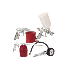 Einhell Air Tool 5 Piece Kit