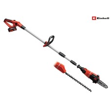 Einhell GE-HC 18Li T Kit Power X-Change Cordless Pole Pruner 18V 1 x 3.0Ah Li-ion