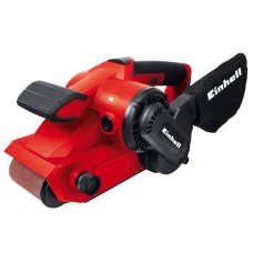 Einhell TC-BS 8038 Belt Sander 76 x 533mm 800W 240V Einhell TC-BS 8038 Belt Sander 76 x 533mm 800W 240V