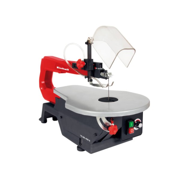 Einhell TC-SS 405E Scroll Saw 120W 240V Einhell TC-SS 405E Scroll Saw 120W 240V