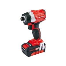 Einhell TE-CI 18 LI BL Power X-Change Brushless Impact Driver 18V 1 x 4.0Ah Li-Ion