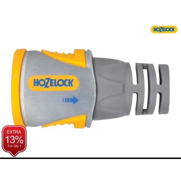 Hozelock 2030 Pro Metal Hose Connector 12.5 - 15mm (1/2 - 5/8in) Hozelock 2030 Pro Metal Hose Connector 12.5 - 15mm (1/2 - 5/8in)
