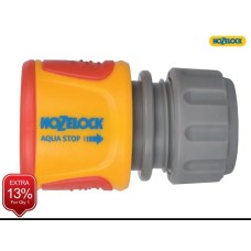 Hozelock 2075 Soft Touch Aquastop Connector