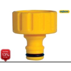 Hozelock 2158 Male Threaded Tap Connector 1in BSP Female Thread