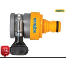 Hozelock 2176 Round Tap Connector Max 18mm Diameter