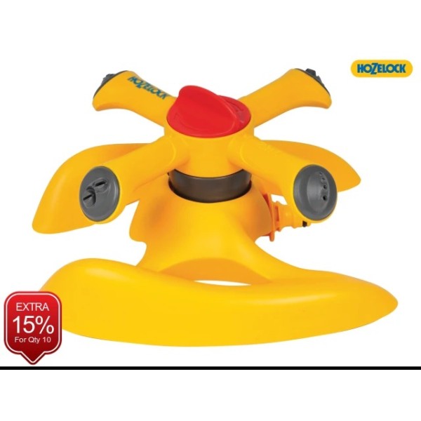 Hozelock Round Sprinkler Plus 254m² Hozelock Round Sprinkler Plus 254m²