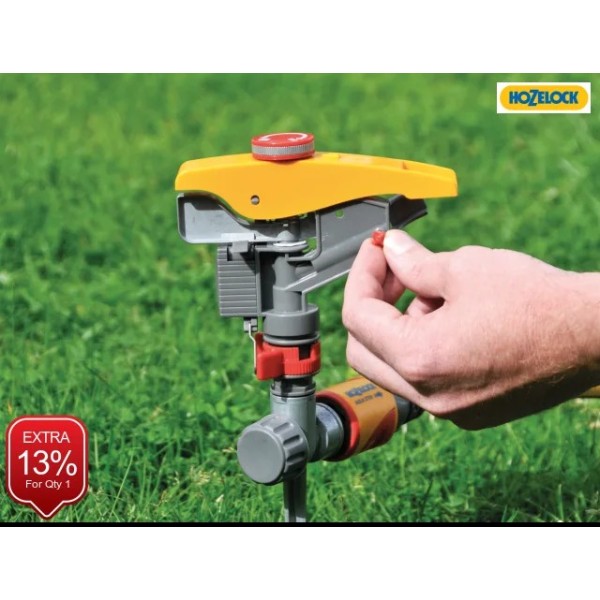 Hozelock Pulsating Sprinkler 450m² Hozelock Pulsating Sprinkler 450m²